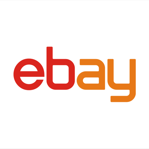 99designs community challenge: re-design eBay's lame new logo! Design by Diskovector