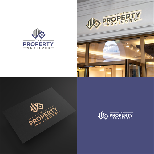 We are rebranding our existing company and need to make a statement Design by RedvyCreative