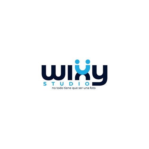 Make my  (W I X Y) logo Design by Skoty