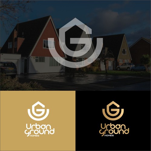 Design a Modern Logo So I Can Help Everyone Buy a House !!!! Design by ifi_sawan