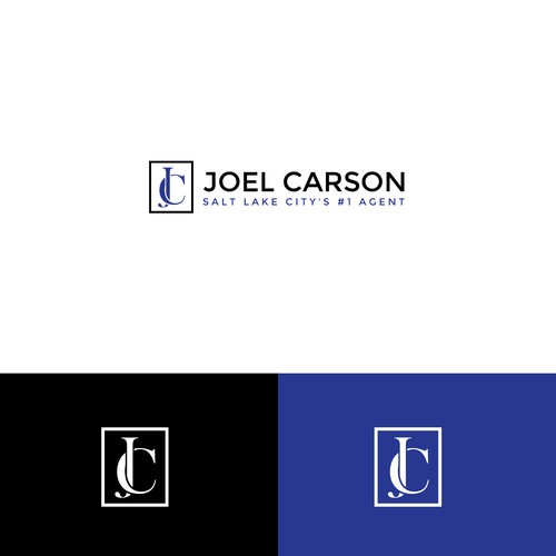 Joel Carson Logo Design by Choni ©