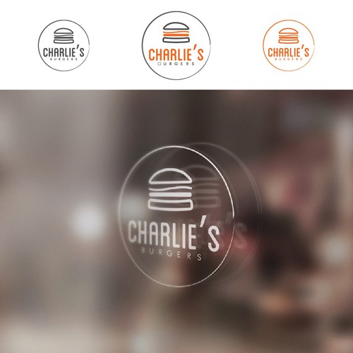 Create Logo for hamburger restaurant Design by red lapis