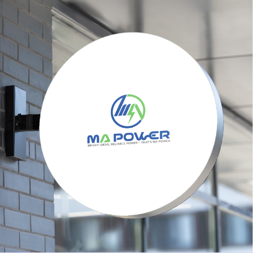 MA Power Design by CreeativMind