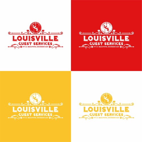 Louisville Guest Services Design by MisterR