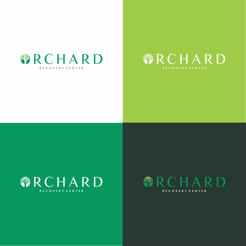 Beautiful new logo design for our addiction treatment center Design by Nathan.DE