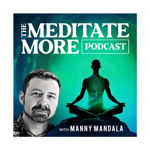 Meditation Podcast Artwork Design by muezza.co™