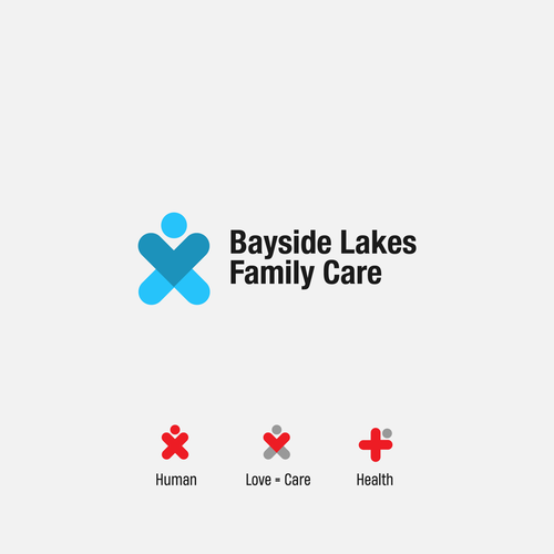 Logo for a new primary care doctor's office Design by arizeu