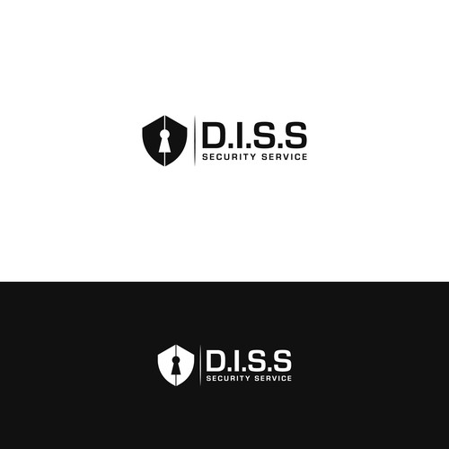DI SECURITY SERVICE Design by rayhanabir ™