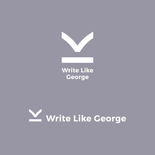 Create a clean, classic logo for a corporate writing start up Design by Cromnia Creative