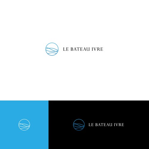 Logo & brand identity pack contest entry by Qinzi Std