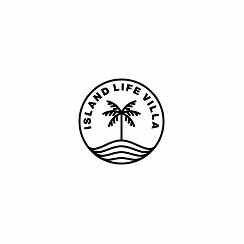 Island Life Villa Diseño de artm3n