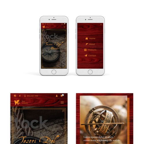 Design finalista por andrei2709