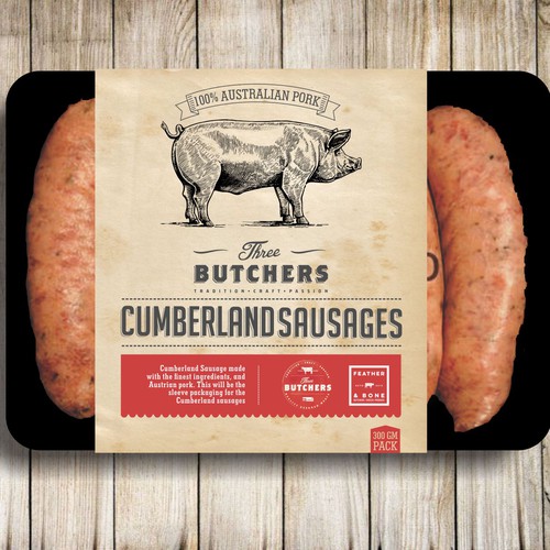 Product label contest entry by MagicDesign1979