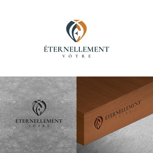 Logo design contest entry by mikule