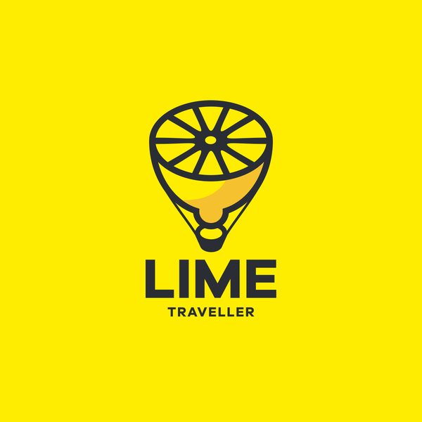 Lime Traveler Logo