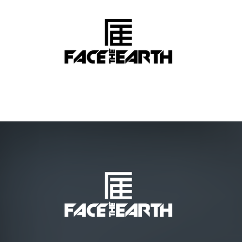 Design a band logo and symbol for alternative rock band “Face the Earth” Design by memindlogo