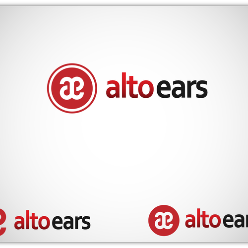 Create the next logo for altoears デザイン by oochoirul