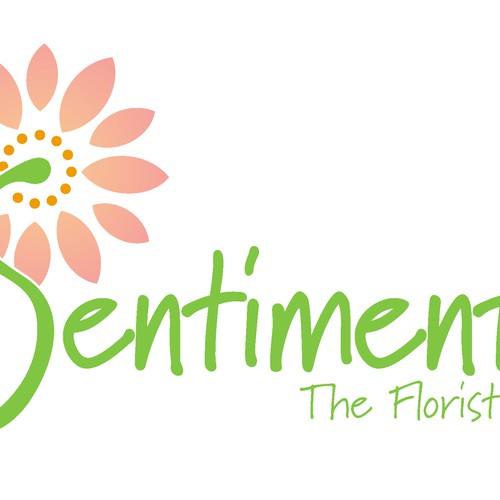 Logo for flower shop | Logo design contest