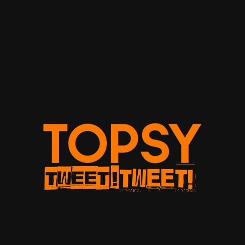 T-shirt for Topsy Design por pepau kreatives