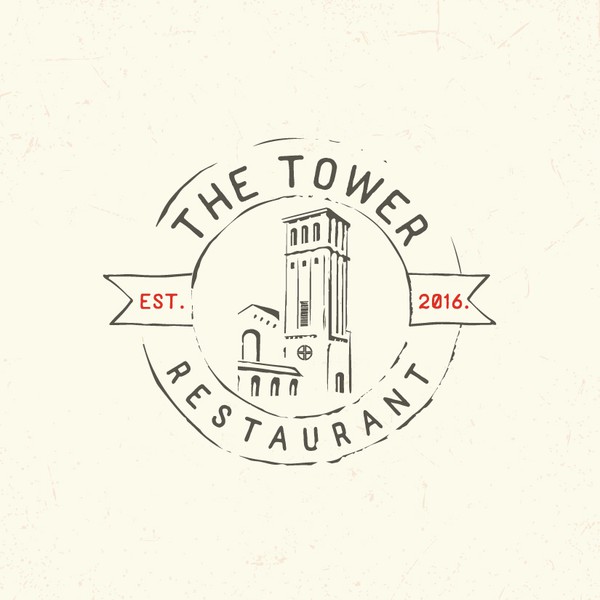 Logo for restaurant