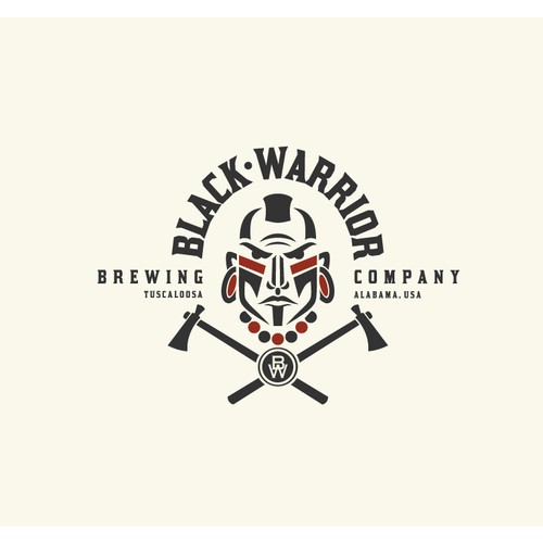 Black Warrior Brewing Company needs a new logo Design by novakreatura