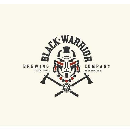 Black Warrior Brewing Company needs a new logo Réalisé par novakreatura