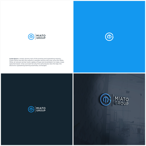 Logo & brand identity pack contest entry by Minstar™