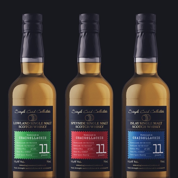 Single Cask Collection Whisky