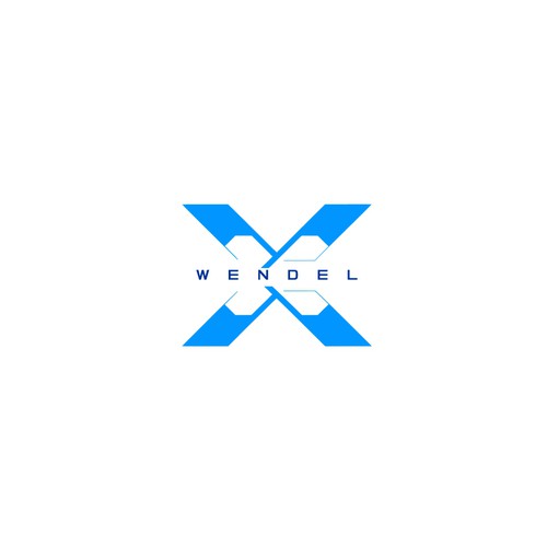 Luxury Logo Design for Wendel X — A Premium Construction Brand Built Different Design by ᑎᗩᗷᗴᗴᒪ