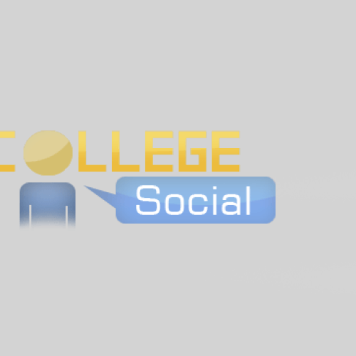 logo for COLLEGE SOCIAL Design by Aduxo