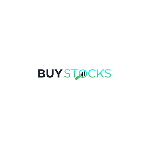 Buy Stocks logo Design by Yassinta Fortunata