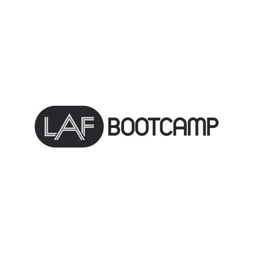 LAF BOOTCAMP Design by Ahmad Subahman