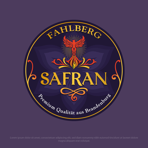 Logo design contest entry by Flamerro