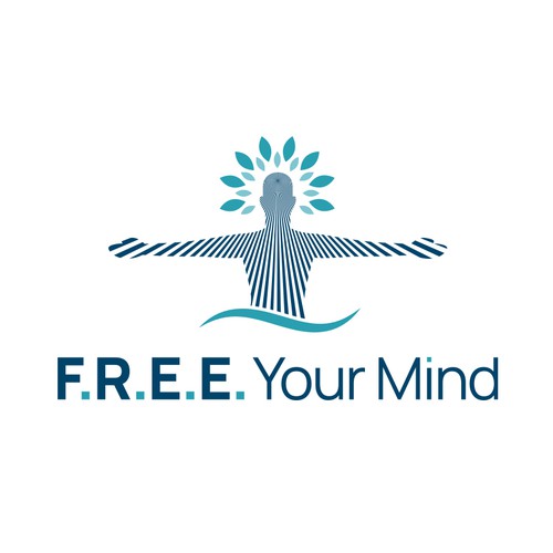 FREE YOUR MIND Logo Contest Design by Sam JP