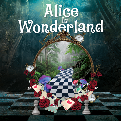 Alice In Wonderland Posters