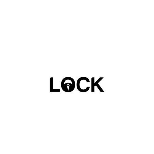 Create the next logo for Lock Diseño de 23oel