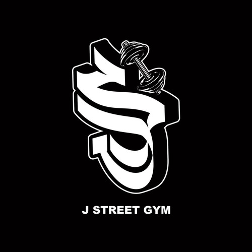 Create a Logo for a Badass/Old School Body Builder Gym! Design réalisé par apolloviper artwork