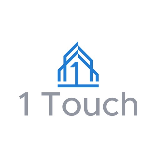 Diseño de Looking for Logo Design-- 1 TOUCH!! de Rekker