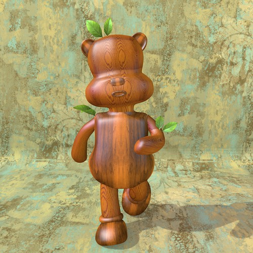 Designs | Bear Design | Illustration or graphics contest