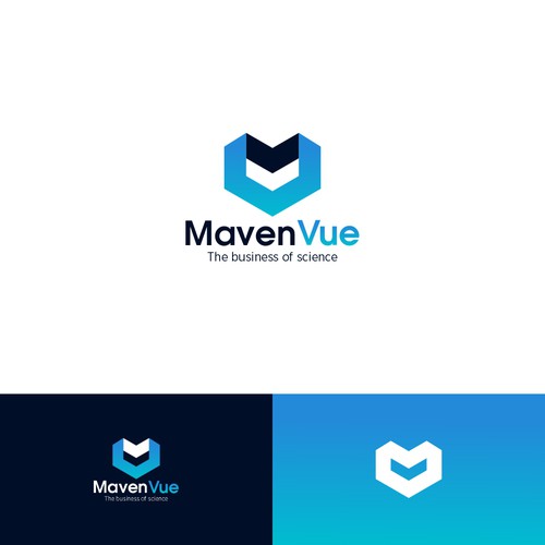 Designs | MavenVue Logo | Logo design contest