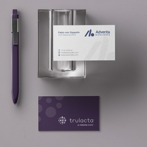 Design our business cards and email signatures Design by HYPdesign