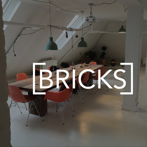 Fortify succes of new shared workspace for entrepreneurs in Copenhagen by creating our new logo Design von Michael San Diego CA
