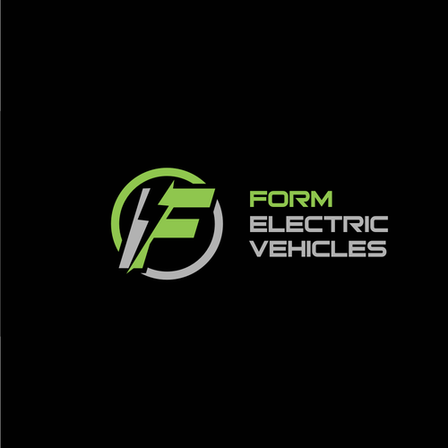 Powersports logo for Electric Golf Cart Manufacture Design by Gandesign