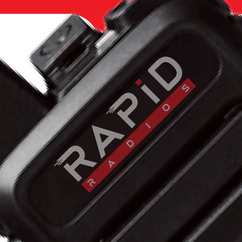 Masculine and Hip design for Walkie Talkie Brand Design by AD-99™