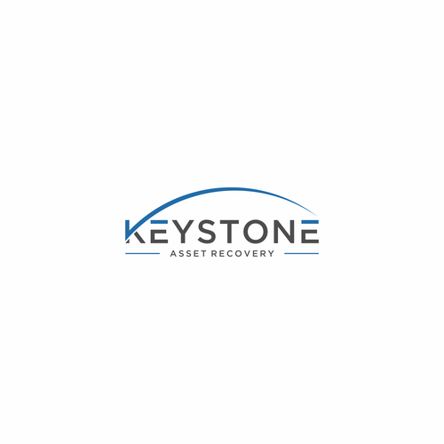 Keystone asset Recovery this is a high level auto repossession company Design by kentring Manik