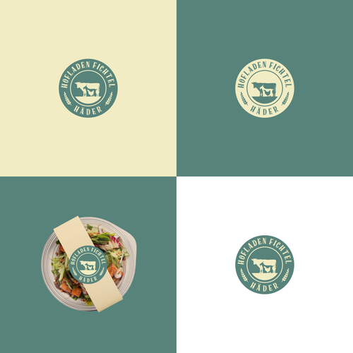 logo for a farm store-ontwerp door tapay