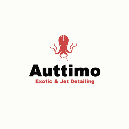 We need a luxe & prestige logo for our Exotic car & Private Jet Detailing Business. Design by B A D E R