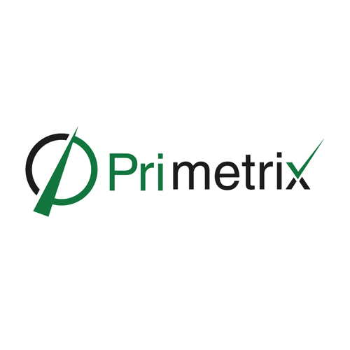 rainbow artさんのPrimetrix logo designデザイン