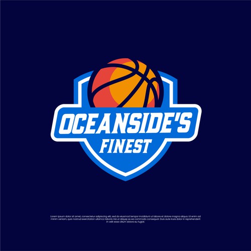 Youth Basketball Team Logo Design von Cecilia0409