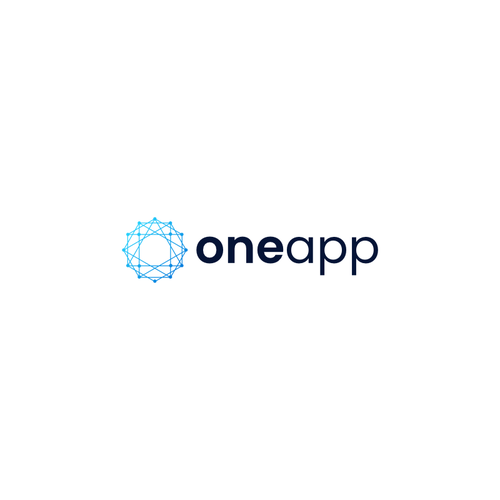 oneapp logo Design by kappa_